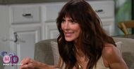 Taylor returns to L.A. to tell Finn to
